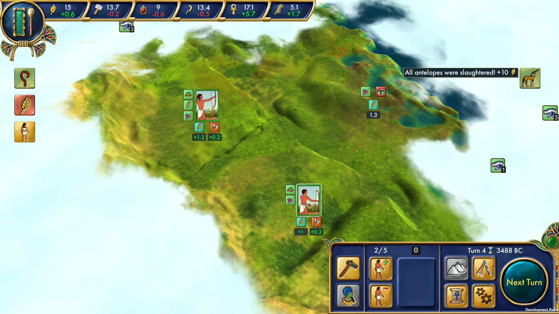 埃及：古王国/Egypt: Old Kingdom 新游发布