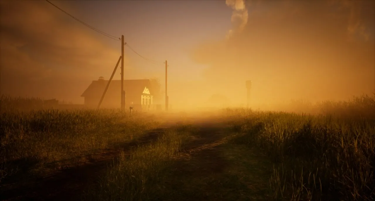 最后的拜访：98号/The Last Visit: 98th