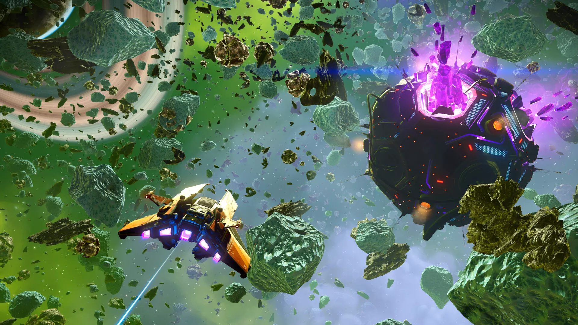 无人深空/No Man's Sky 大型更新版本更新