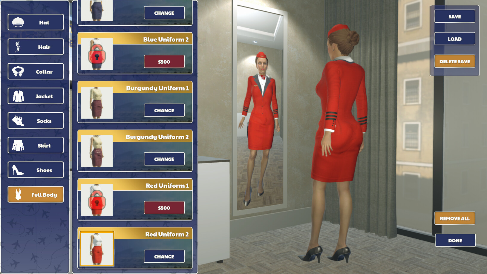空乘人生模拟器/Cabin Crew Life Simulator_抖汇吧