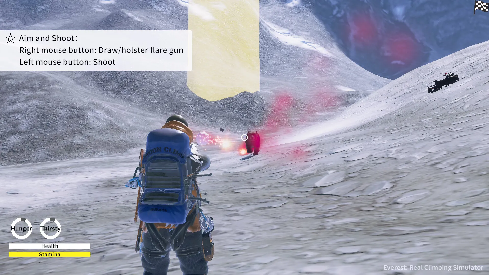 珠峰攀登模拟器/Everest: Real Climbing Simulator