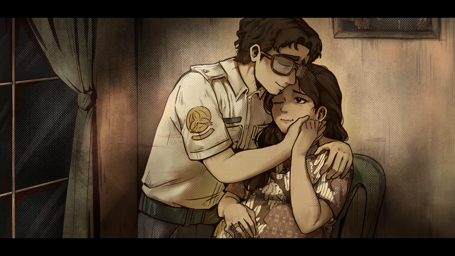 1998：收费员的故事/1998: The Toll Keeper Story_抖汇吧