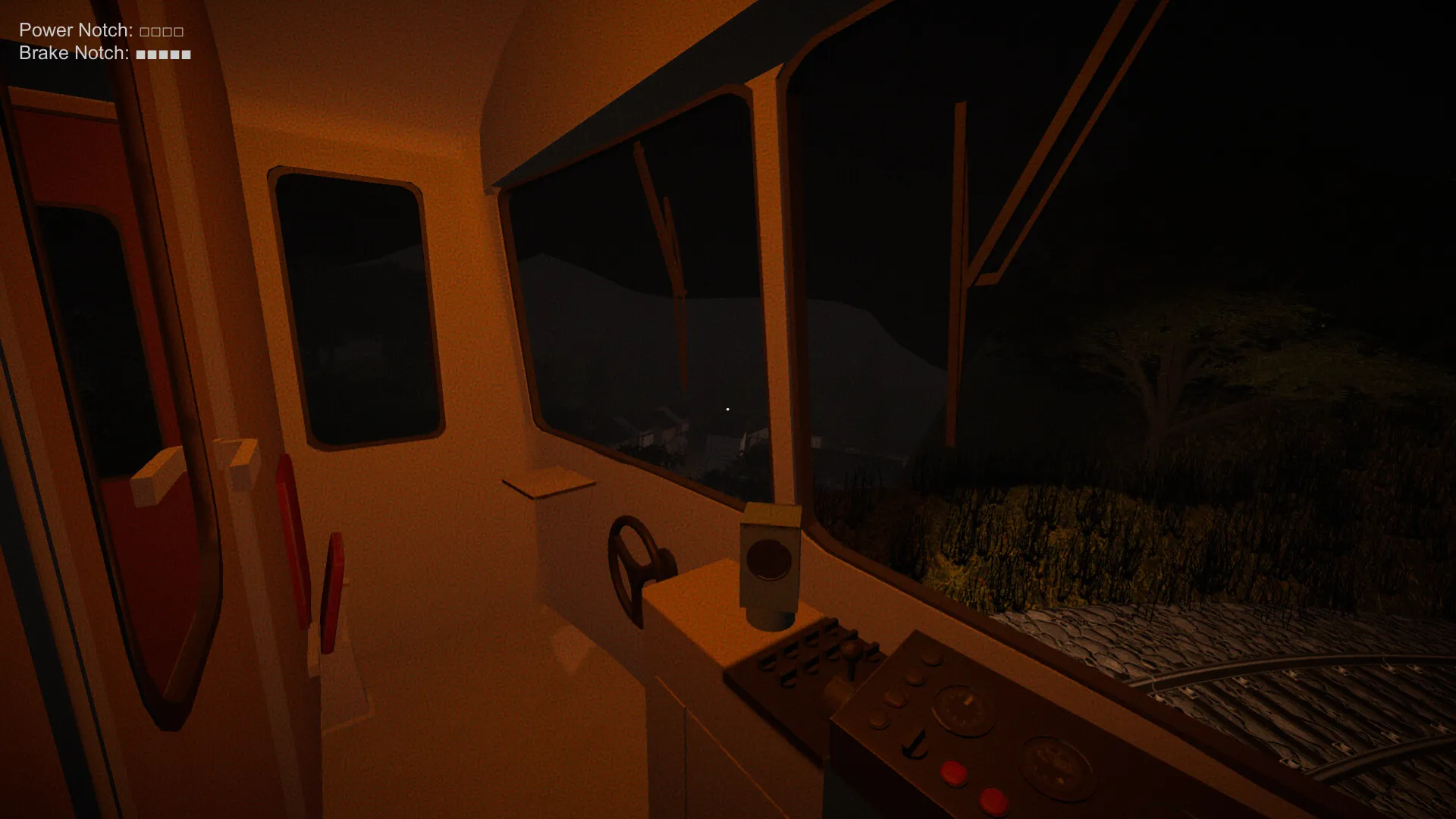 消失的列车/The Vanishing Train_抖汇吧