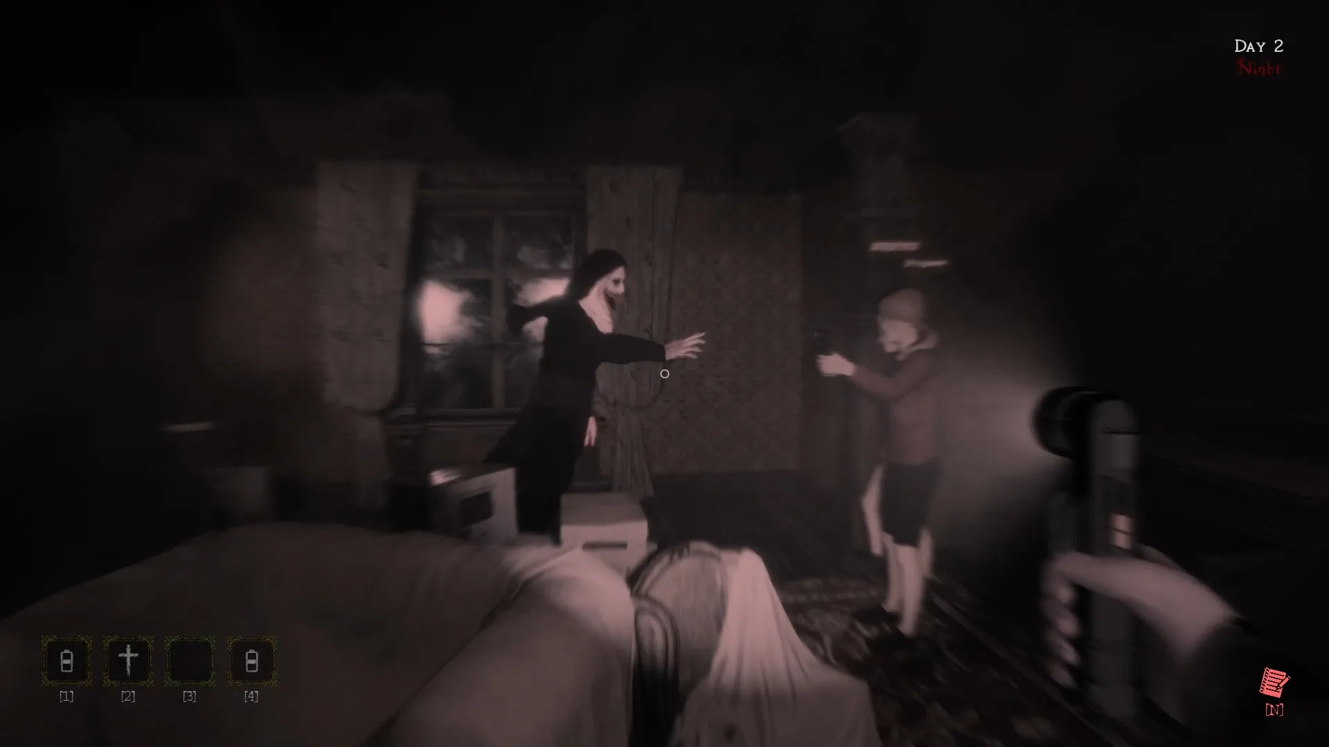 锁好你的门/LockYourDoor/支持网络联机