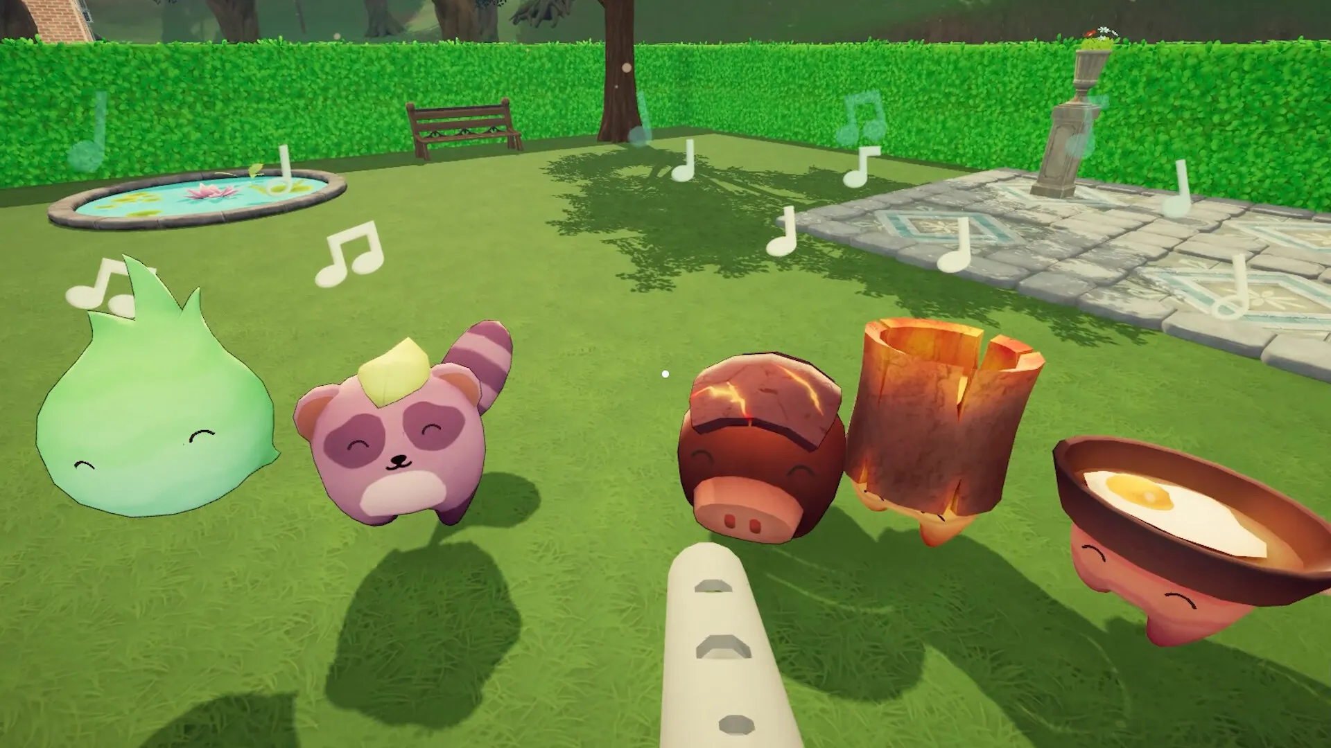 《怪兽护理模拟器》中文版