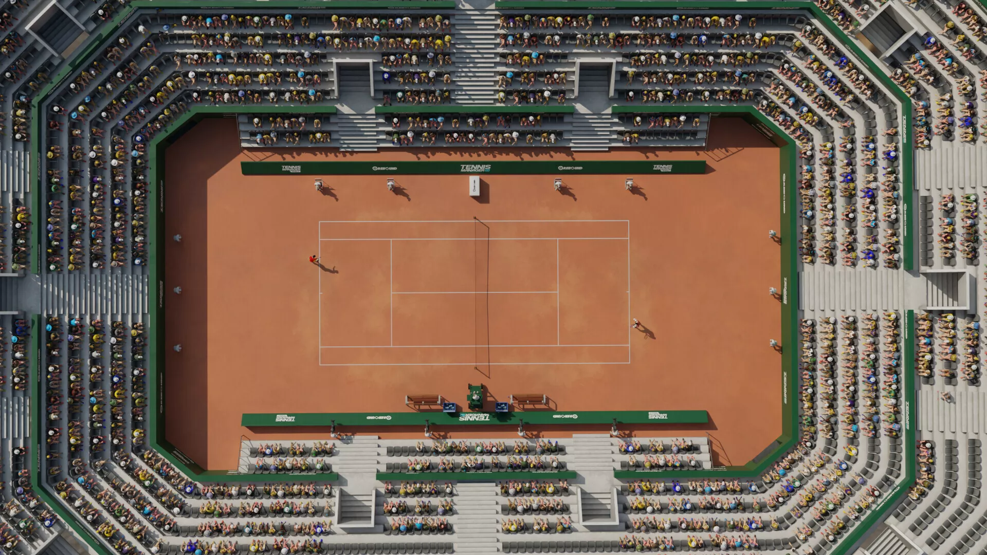 网球经理26/Tennis Manager 26_抖汇吧