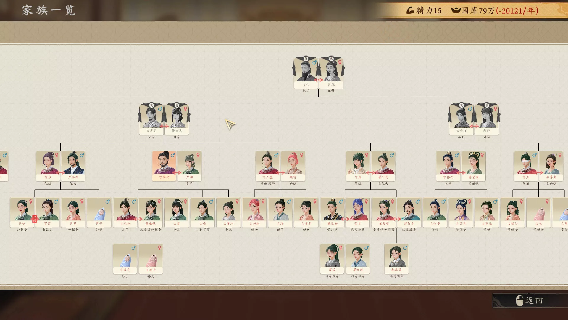 吾皇万岁/Long Live The Emperor