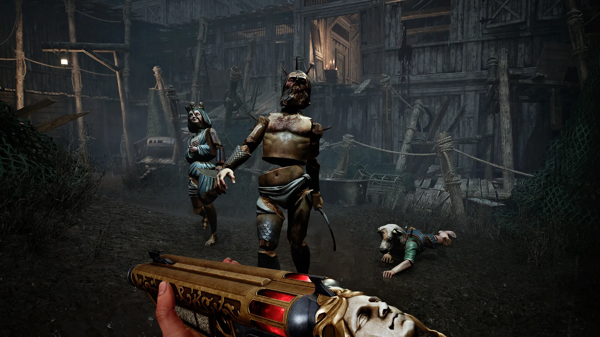 炼魂之地：神偶剧院/Crisol: Theater of Idols