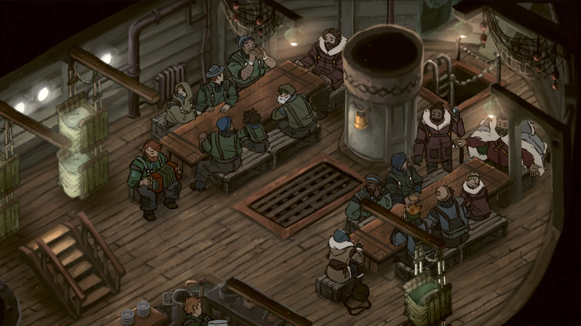 无垠苍白/The Pale Beyond_抖汇吧