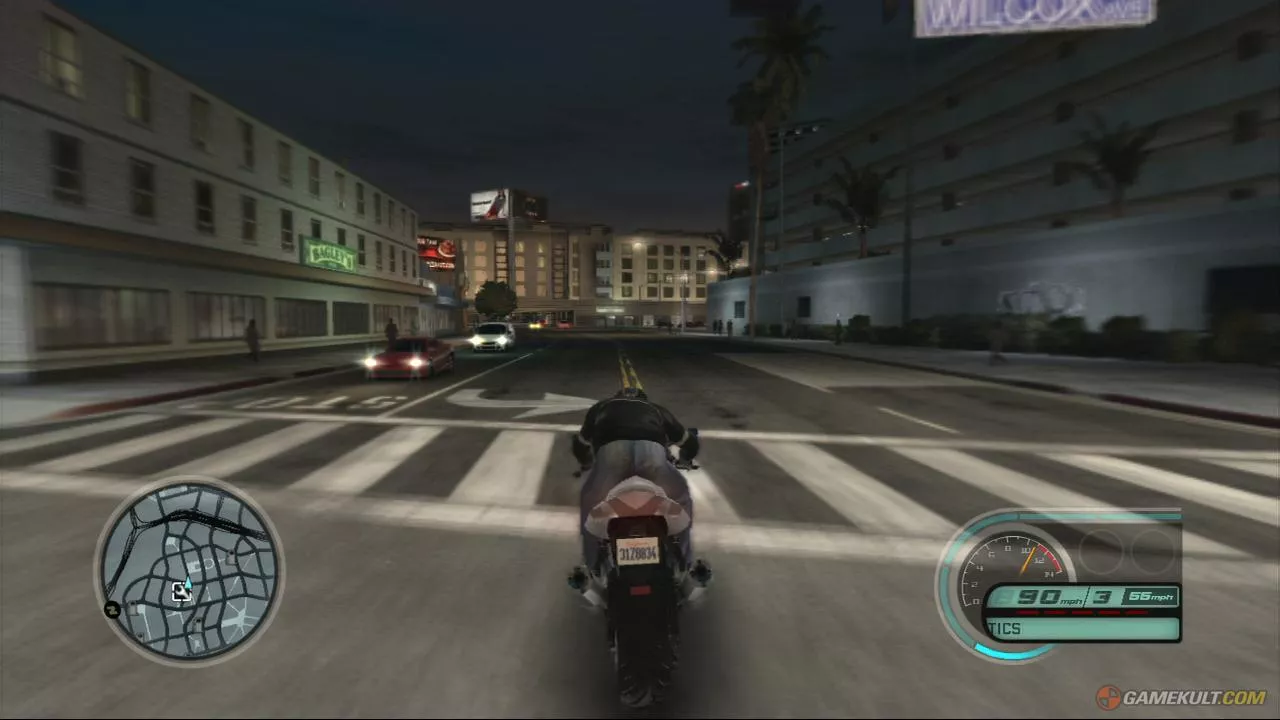 湾岸午夜俱乐部：洛杉矶/Midnight Club: Los Angeles xbox移植新游发布