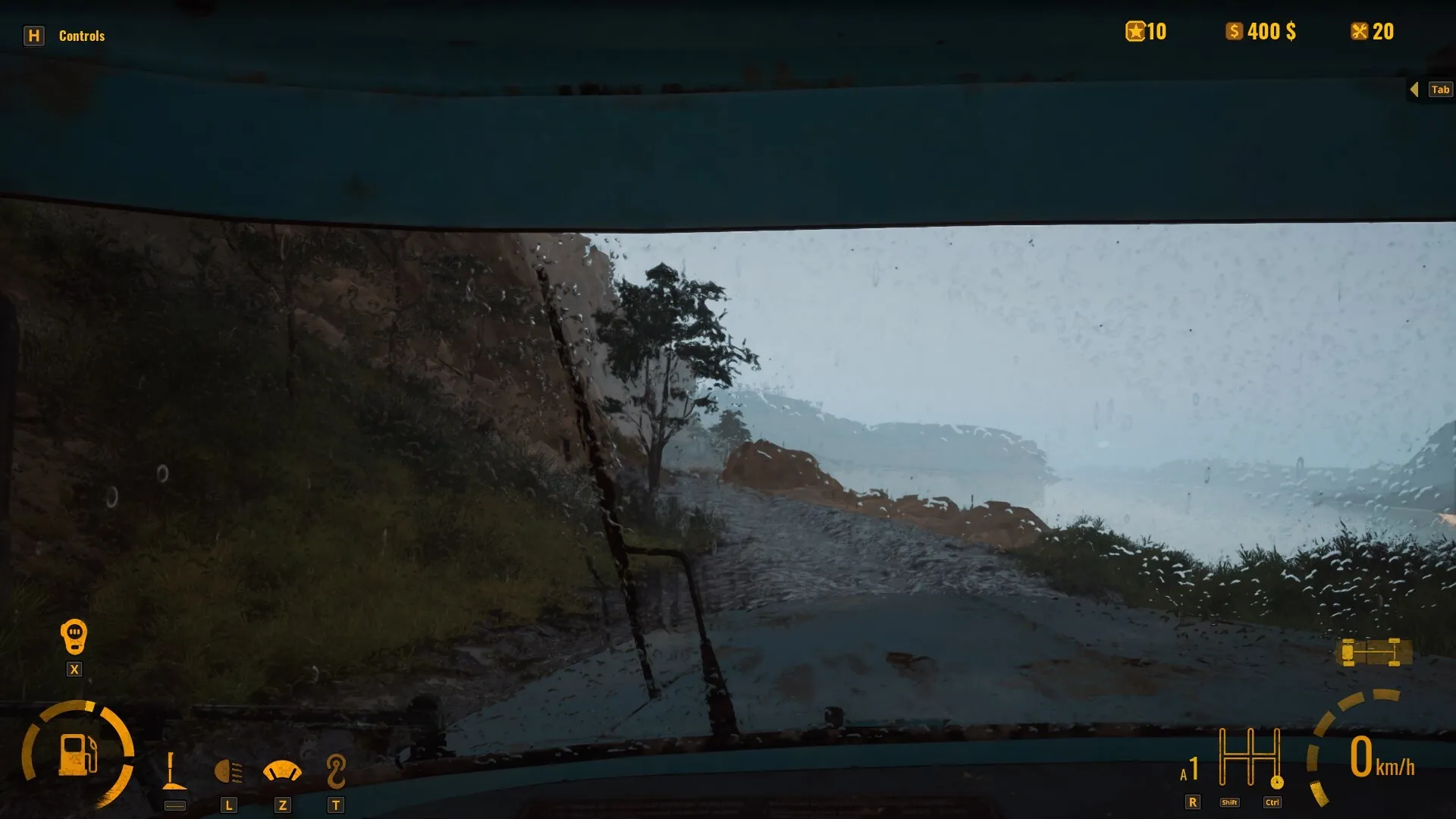 卡车机械师：危险道路/Truck Mechanic: Dangerous Paths_抖汇吧