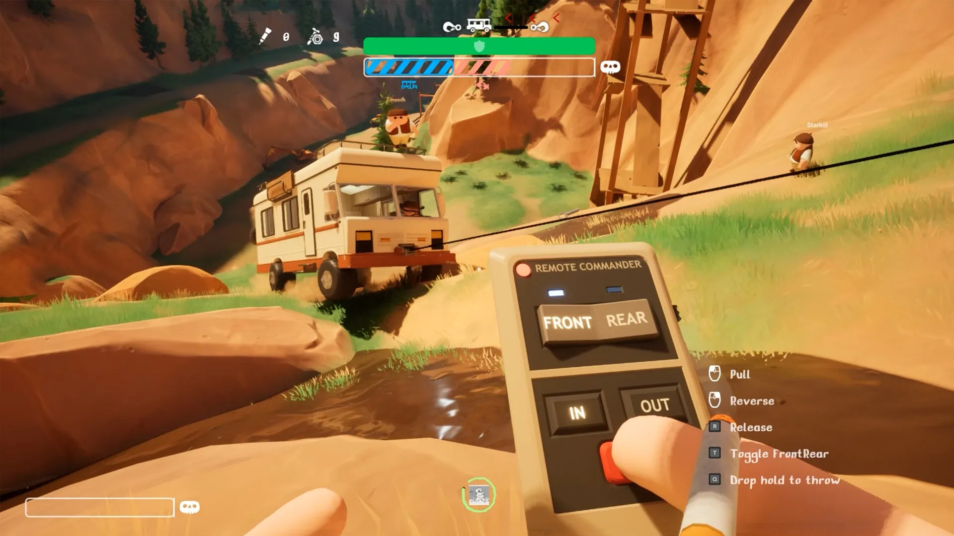 我们到了吗？/RV There Yet?