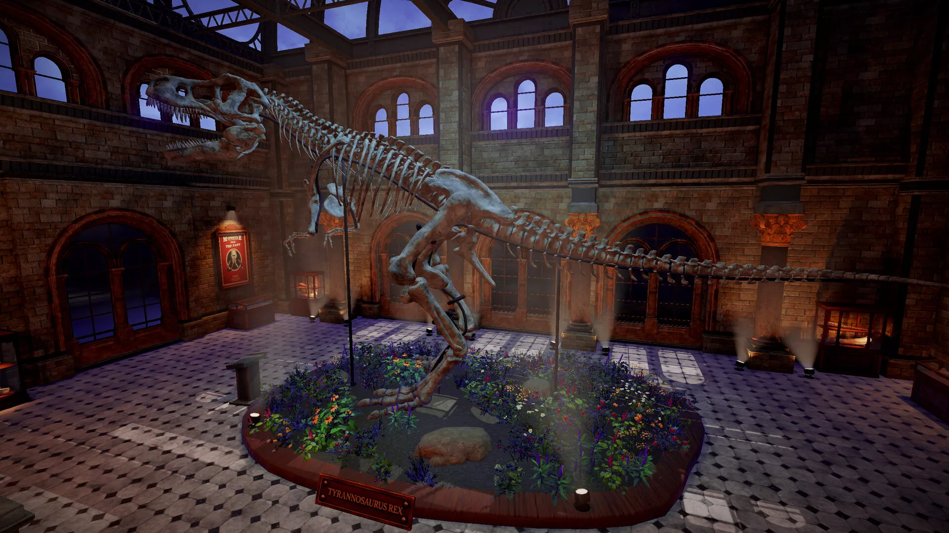 恐龙骨骼：整理博物馆/DinoBones: Tidy Up the Museum 新游发布