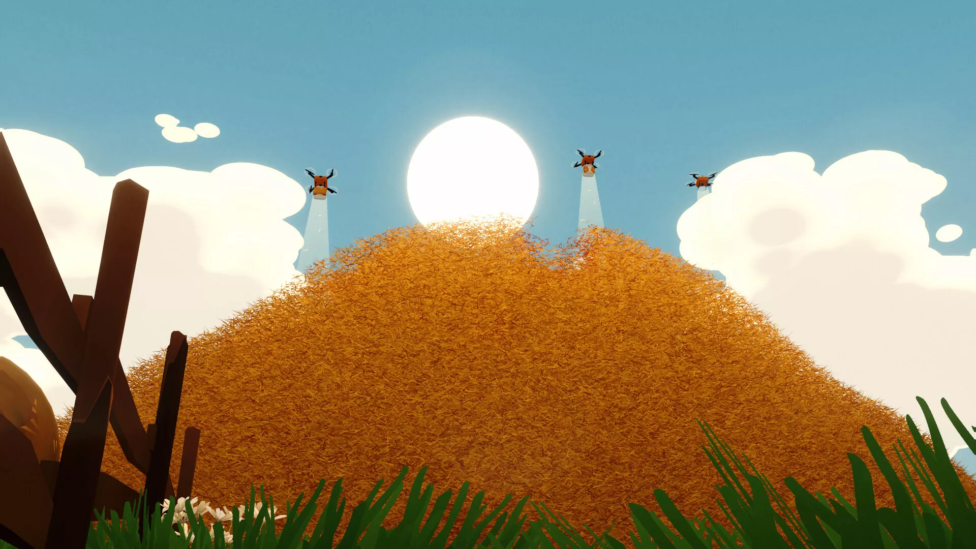 大海捞针模拟器/A Game About Needle In A Haystack 新游发布