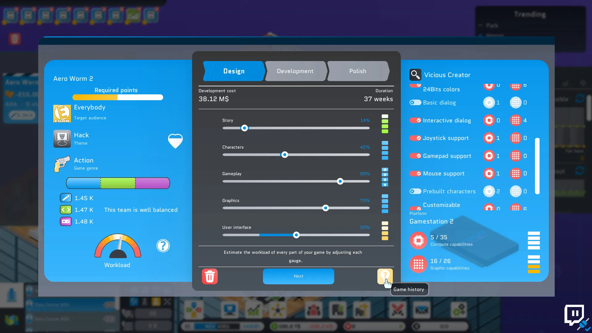 游戏大亨：都市工作室/City Game Studio: a tycoon about game dev_抖汇吧