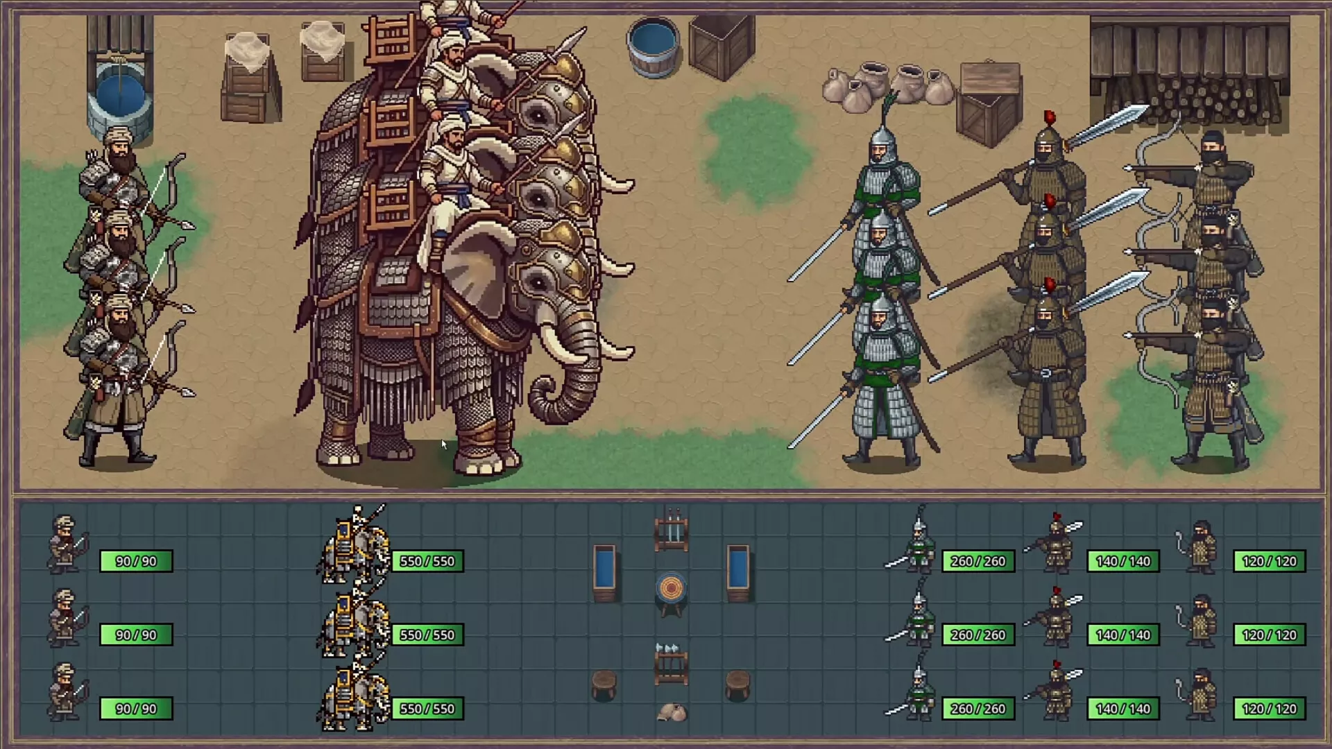 节度使战略：安史之乱/General Tactics: An Shi Rebellion 新游发布
