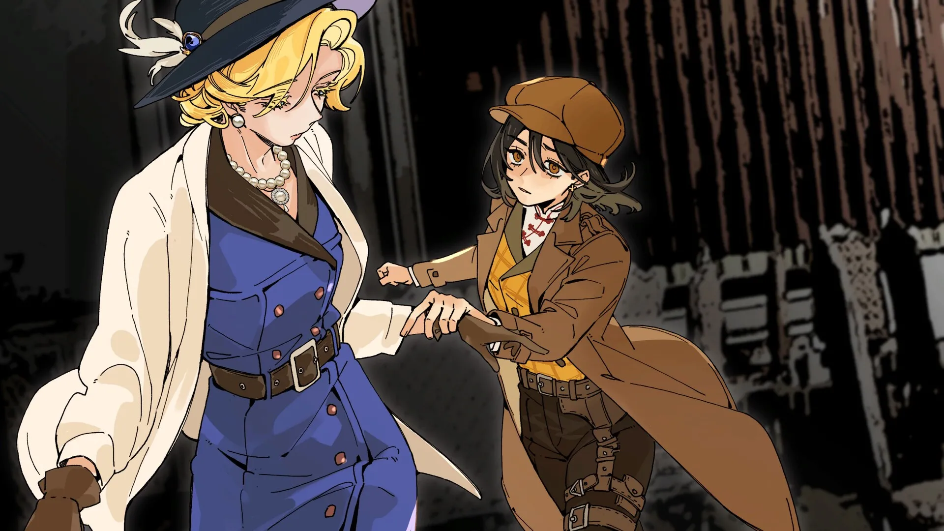 伦敦旧影/London: Echoes of the Past