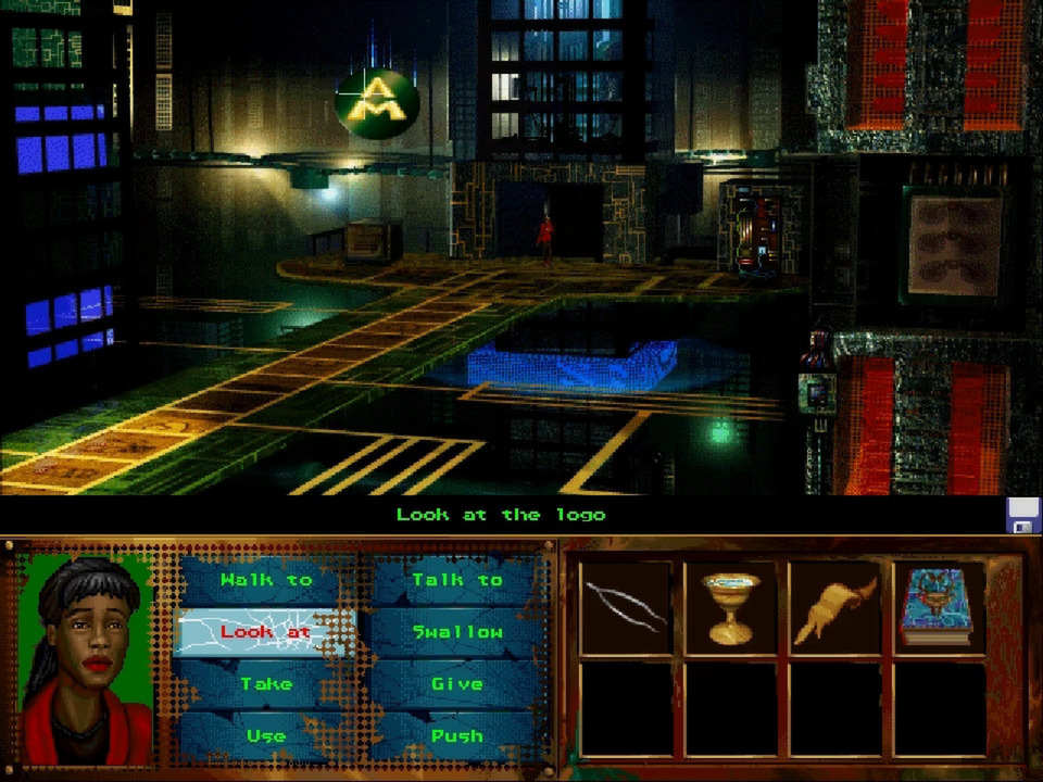 无声狂啸/I Have No Mouth, and I Must Scream_抖汇吧