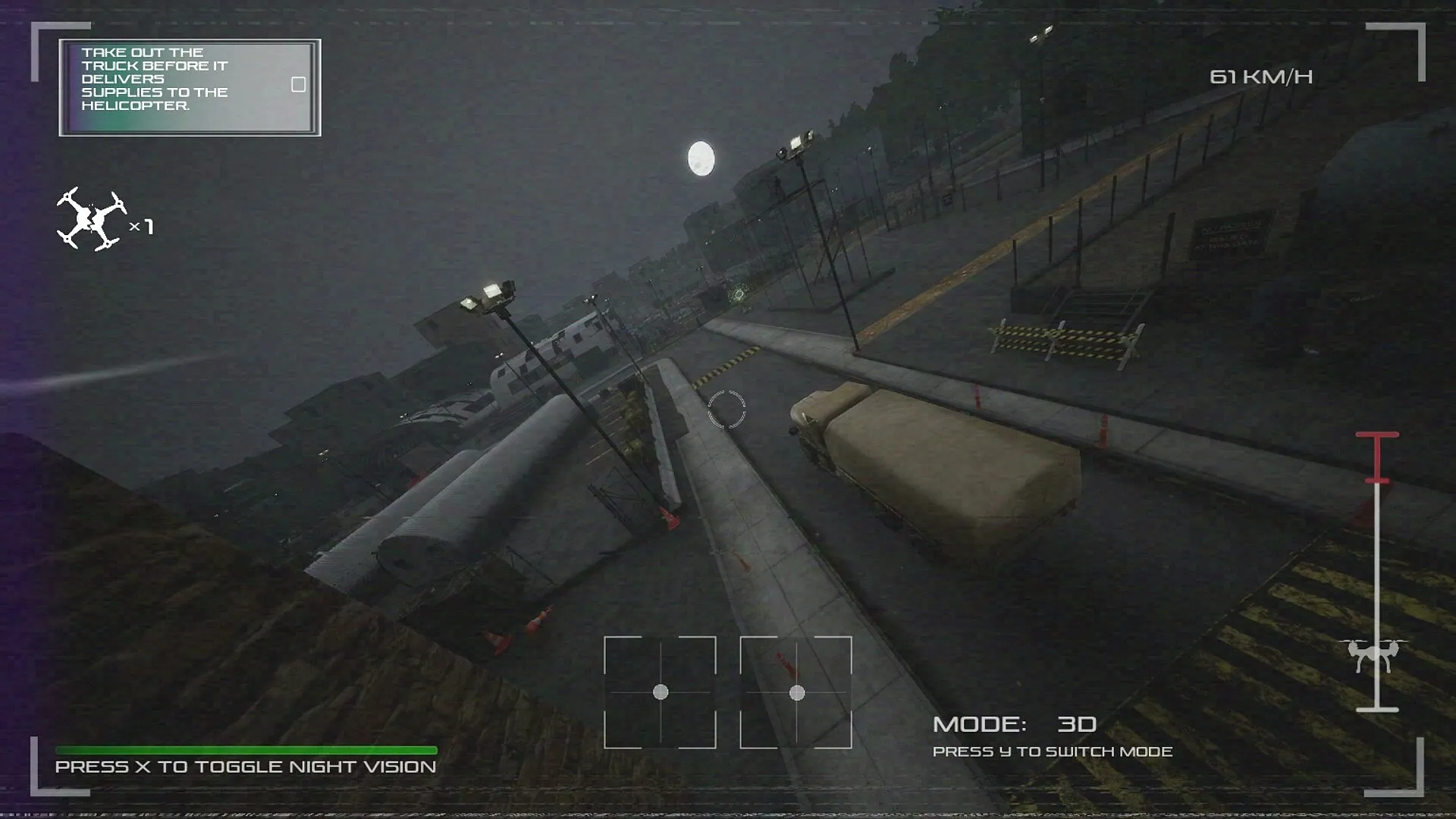 神风敢死队：FPV 无人机/Kamikaze Strike: FPV Drone