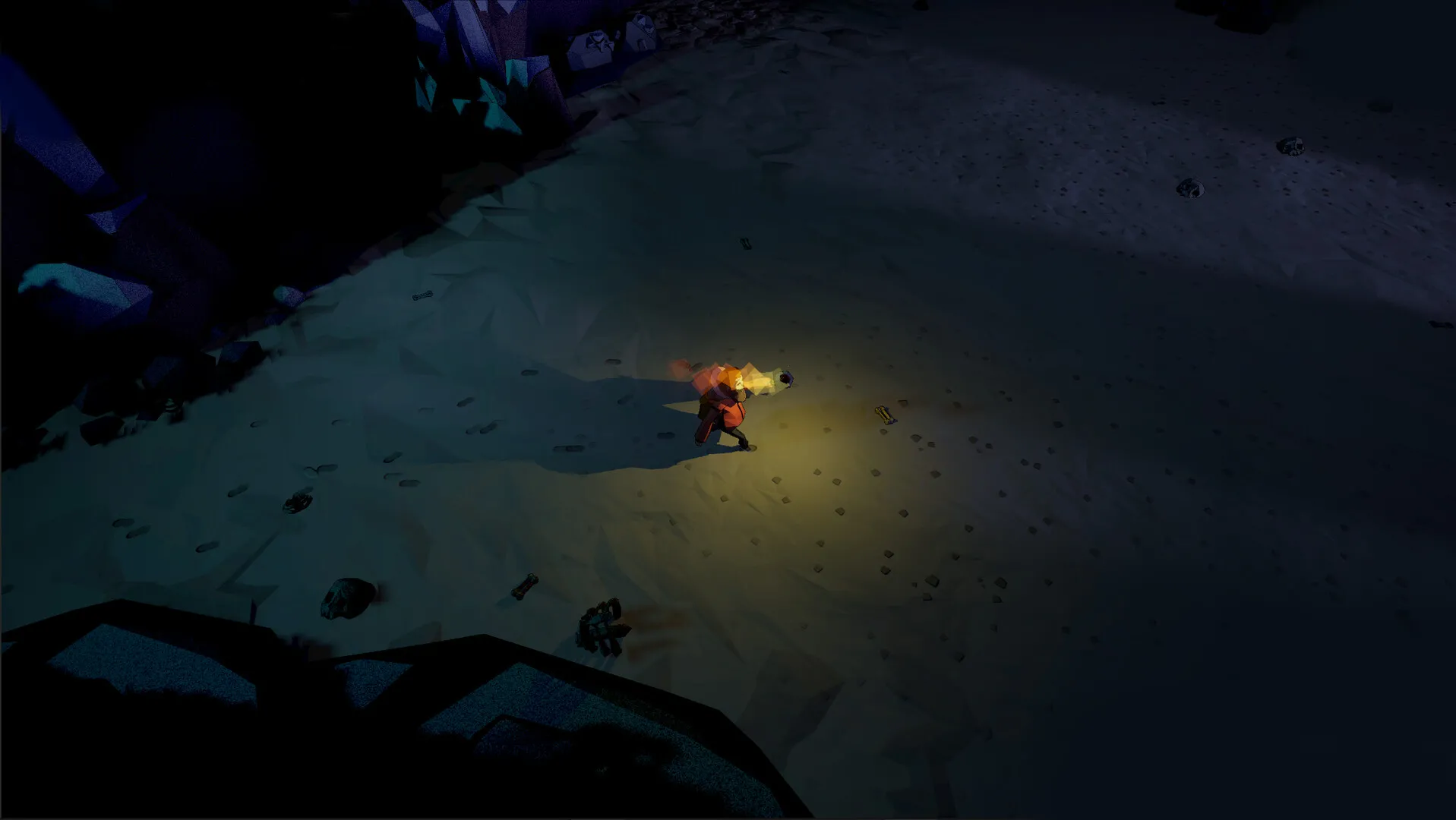 焦虑：一个关于生存的故事/ANGST: A TALE OF SURVIVAL