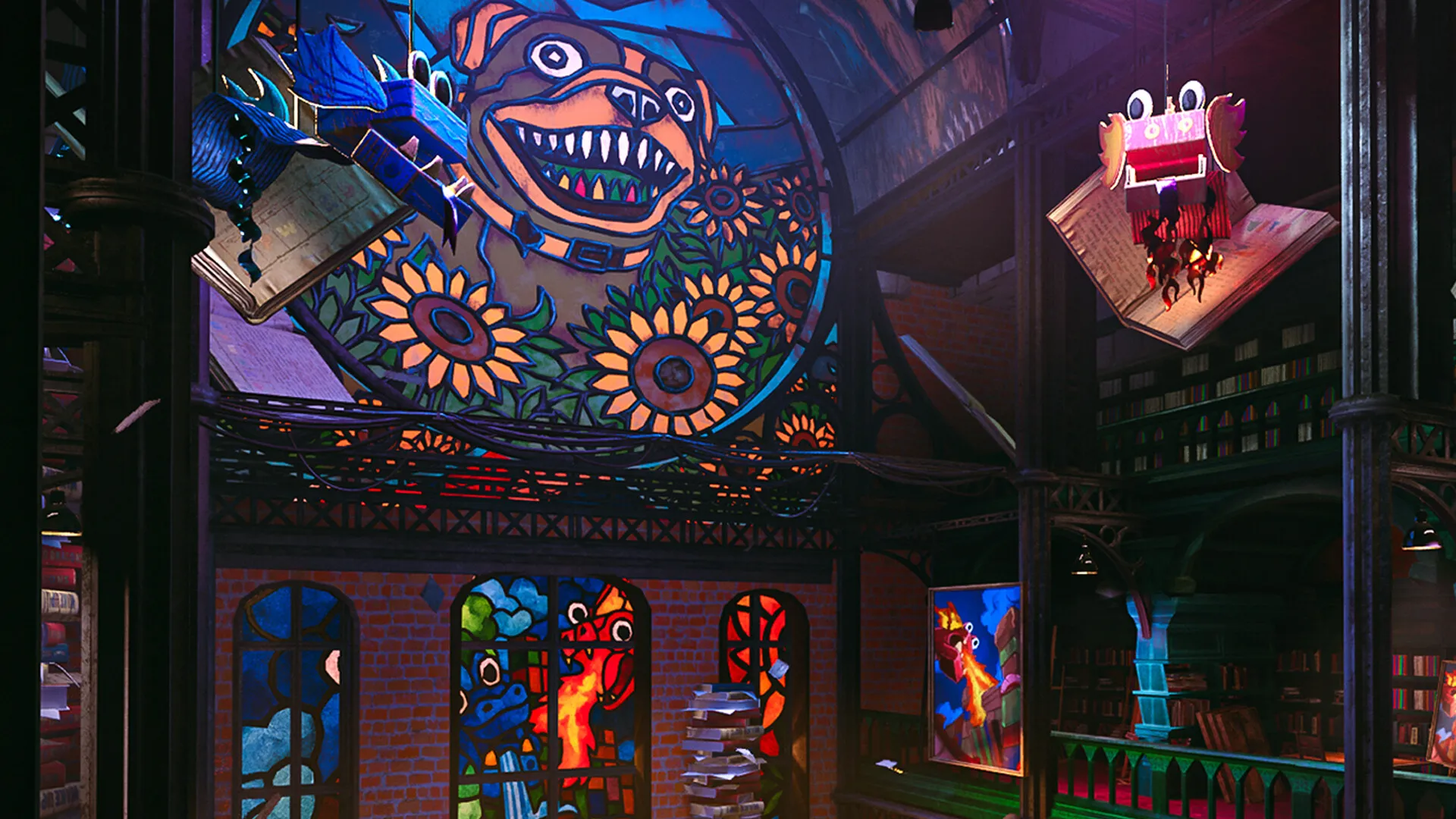 黑暗密友：望升院/Dark Pals: The 1st Floor