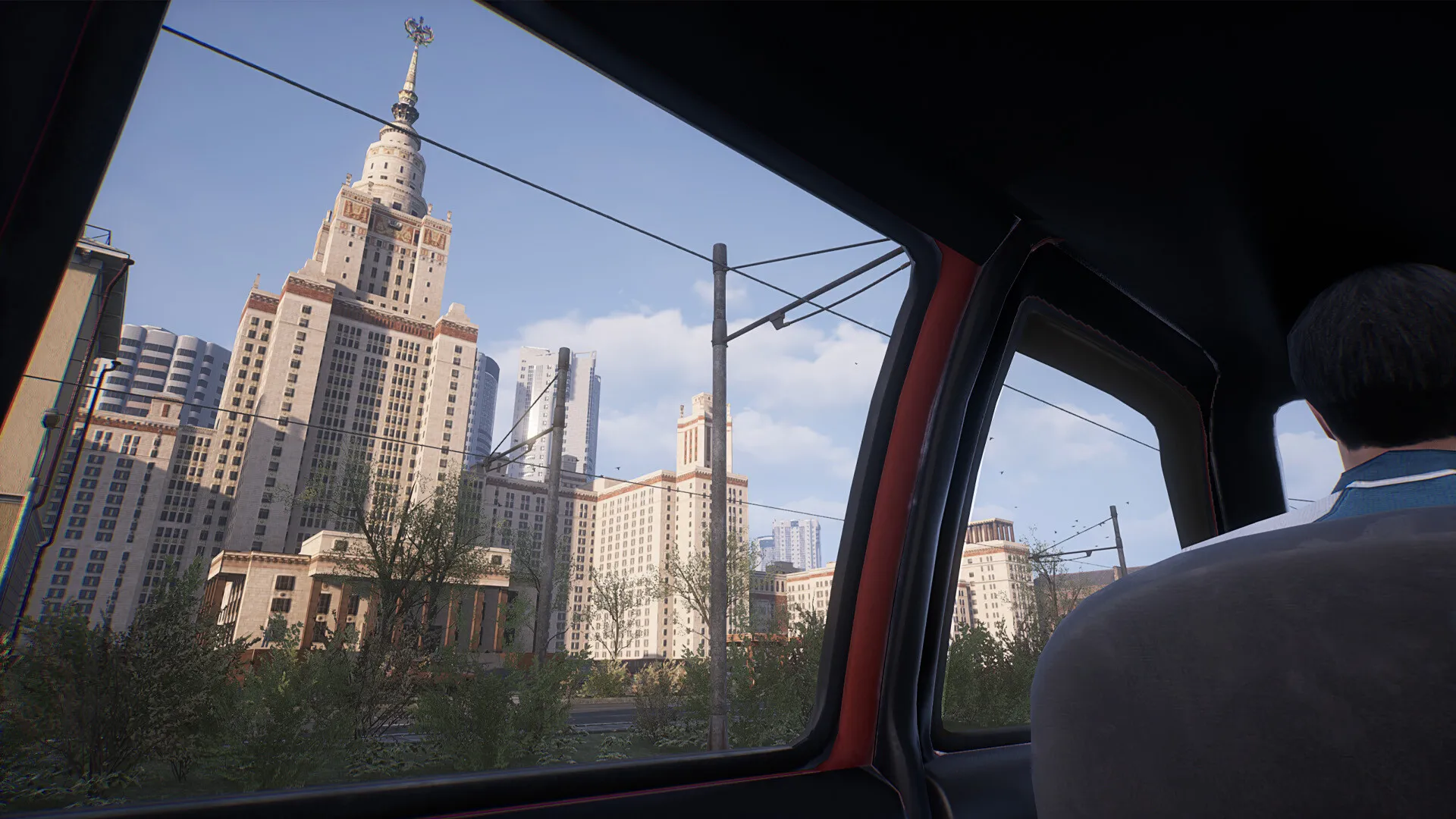 红色护照：通往俄罗斯的车票/Red Passport: Ticket to Russia