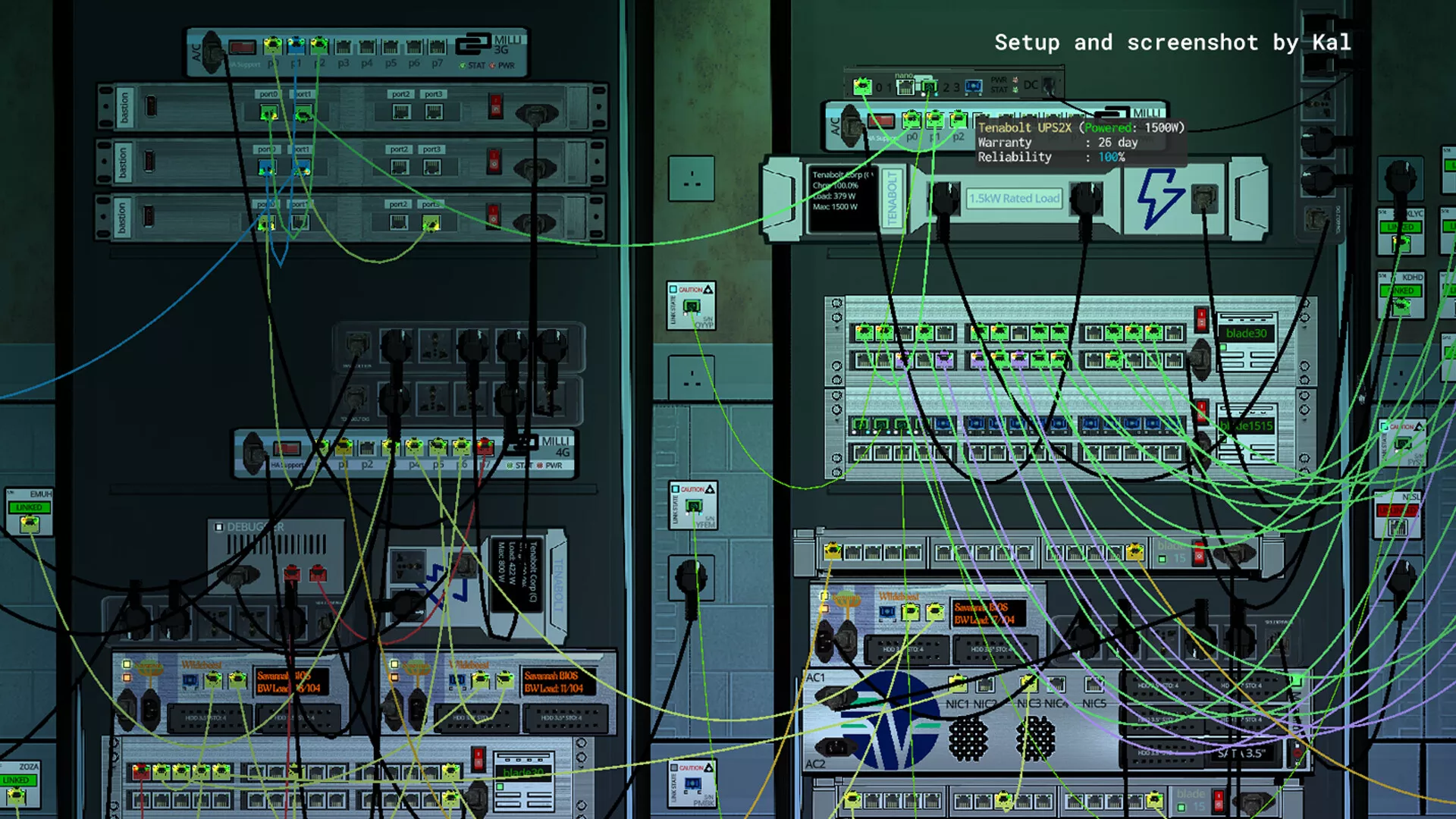塔楼网络公司/Tower Networking Inc.