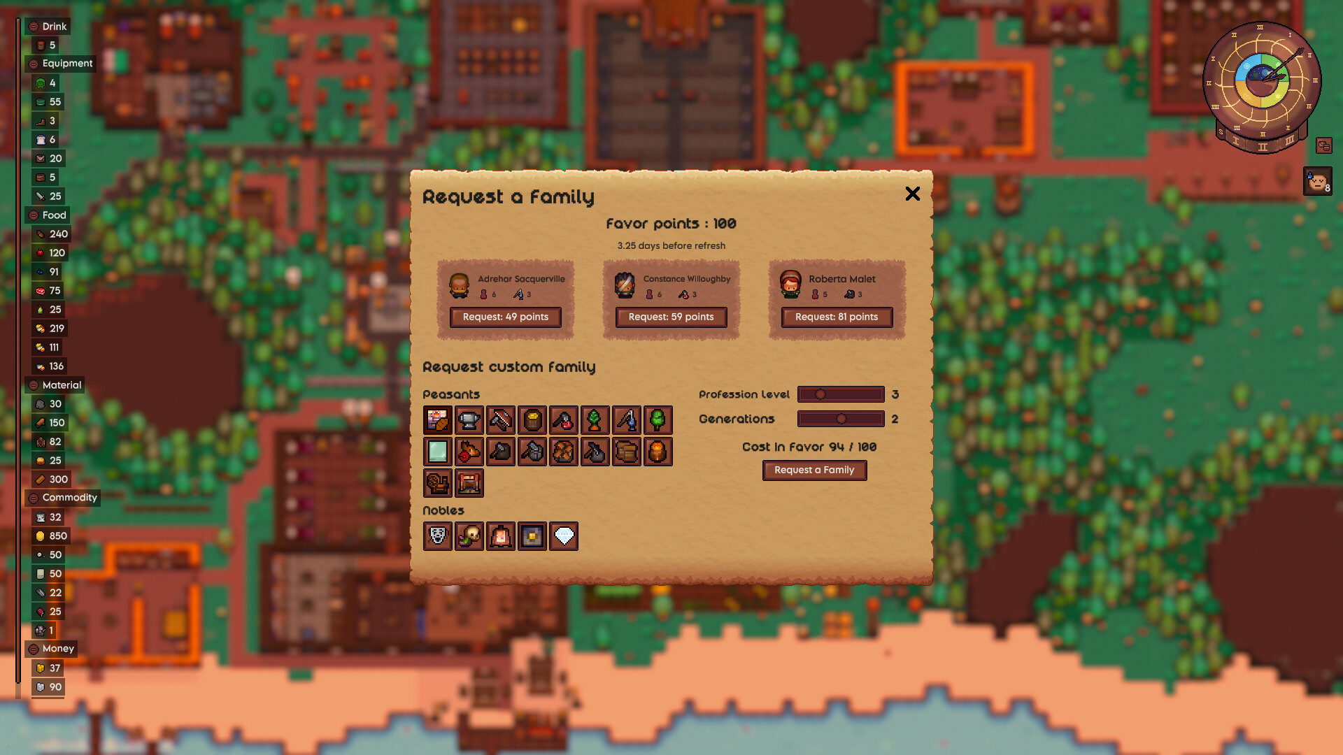 领主与村民/Lords and Villeins_抖汇吧