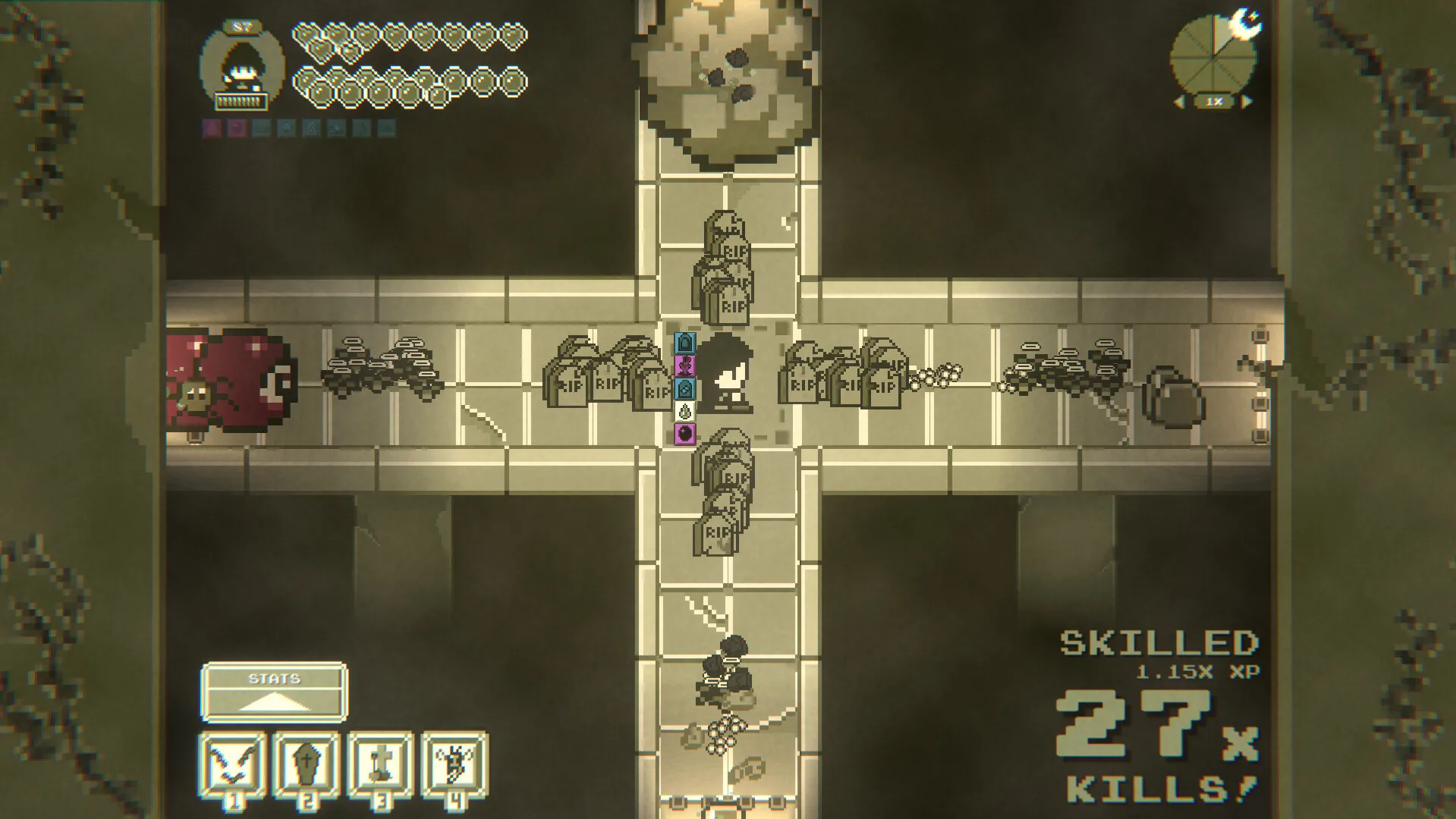 才华横溢/Talented