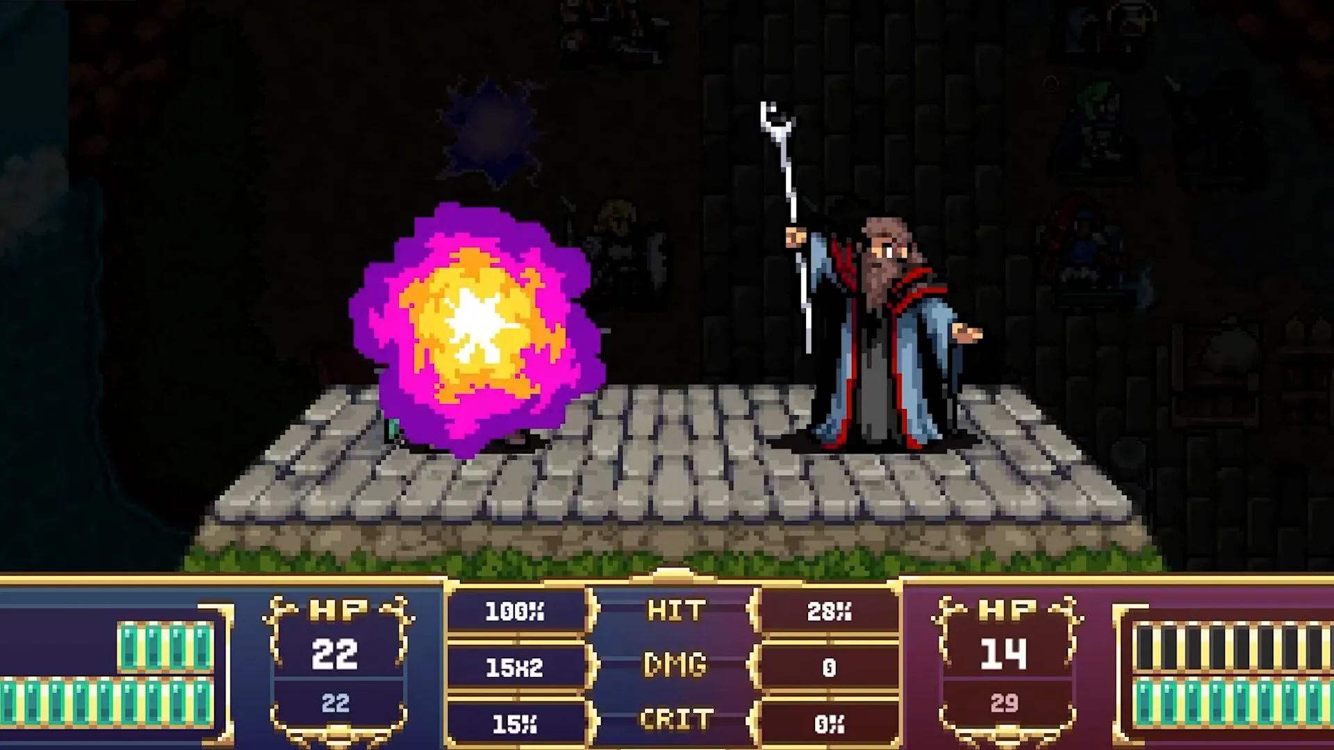 黑暗神灵2/Dark Deity 2