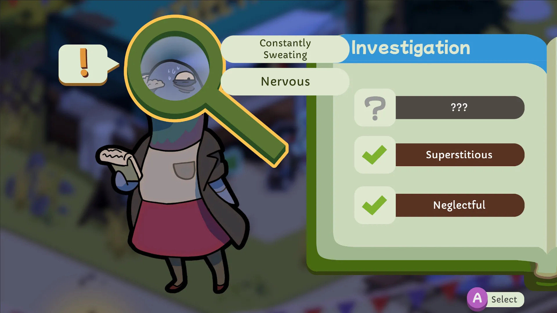 鸭鸭侦探：闹鬼露营地/Duck Detective: The Ghost of Glamping