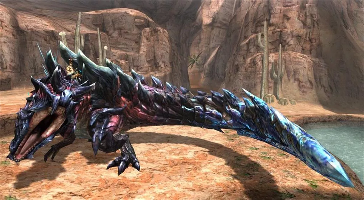 怪物猎人GU/怪物猎人XX/Monster Hunter Generations Ultimate switch移植新游发布 怪物猎人GU/怪物猎人XX/Monster Hunter Generations Ultimate switch移植新游发布