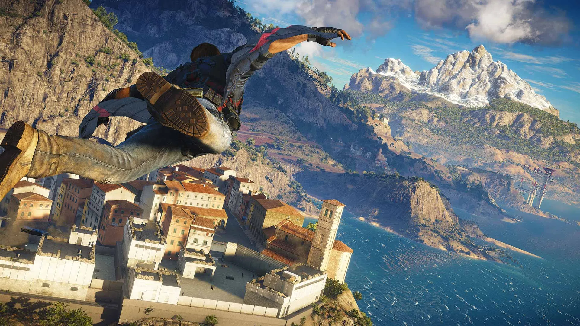 正当防卫3/Just Cause 3_抖汇吧