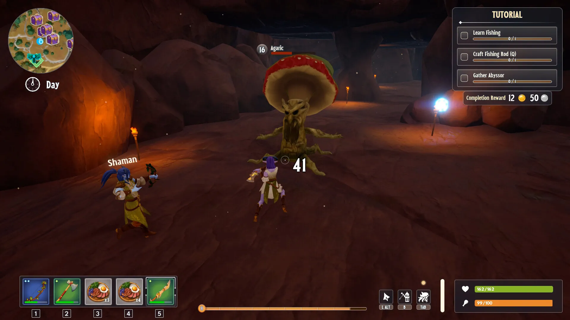 莎玛尼娅/Shamania