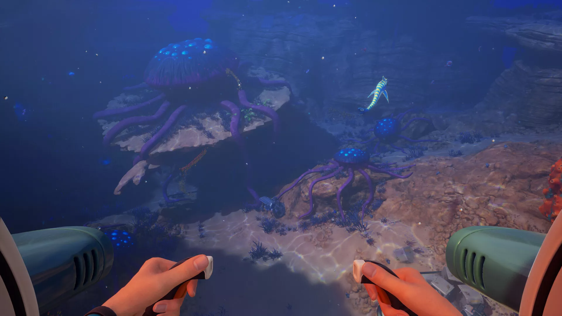 深海迷航2/异星水域2/Subnautica 2/支持网络联机