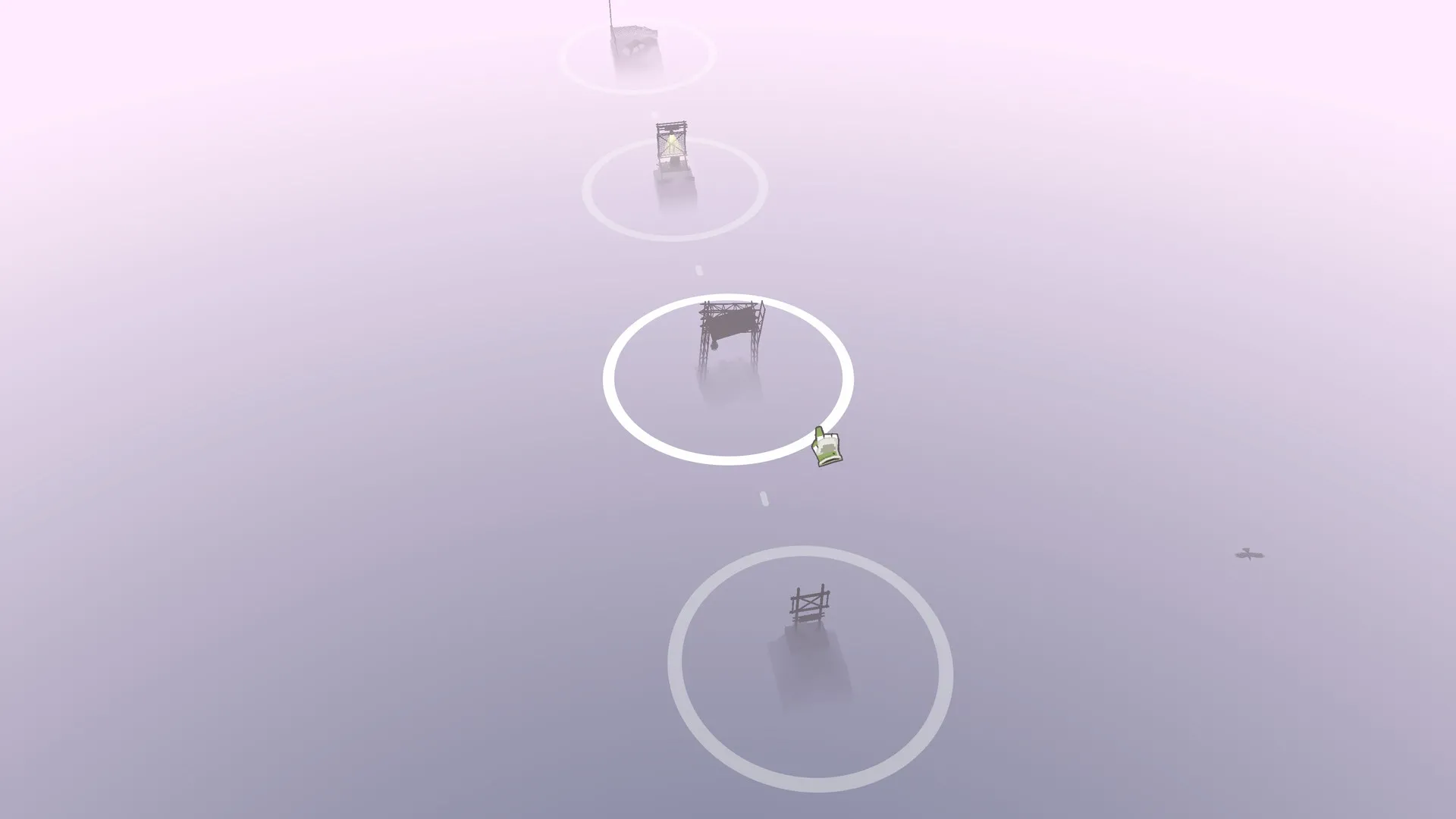 云中庭/云端花园/Cloud Gardens