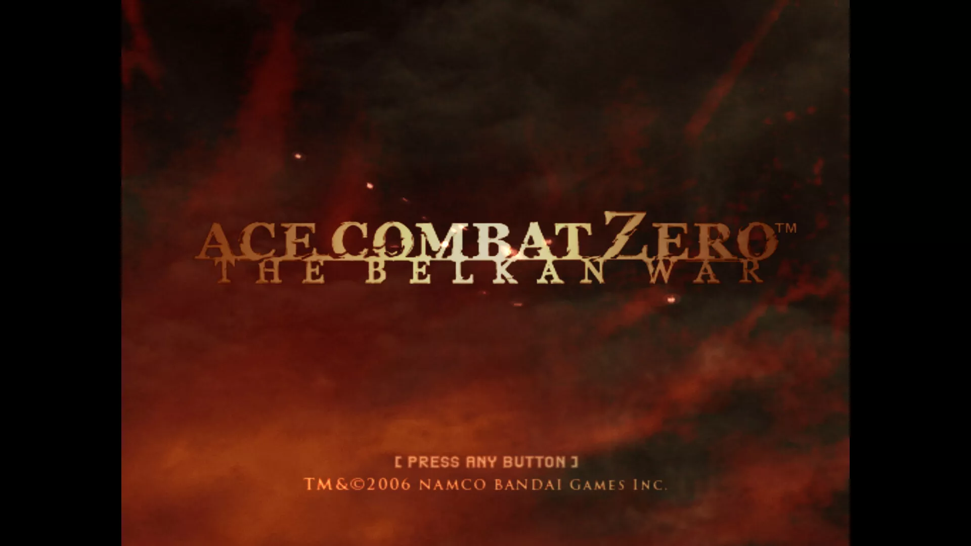 皇牌空战零：贝尔卡战争/ACE COMBAT ZERO: THE BELKAN WAR 内置汉化新游发布_抖汇吧