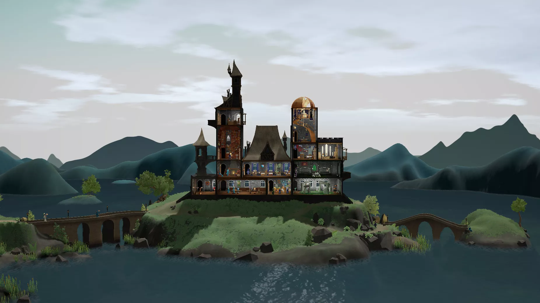 咒术师学院/Spellcaster University 新增DLC版本更新 咒术师学院/Spellcaster University 新增DLC版本更新