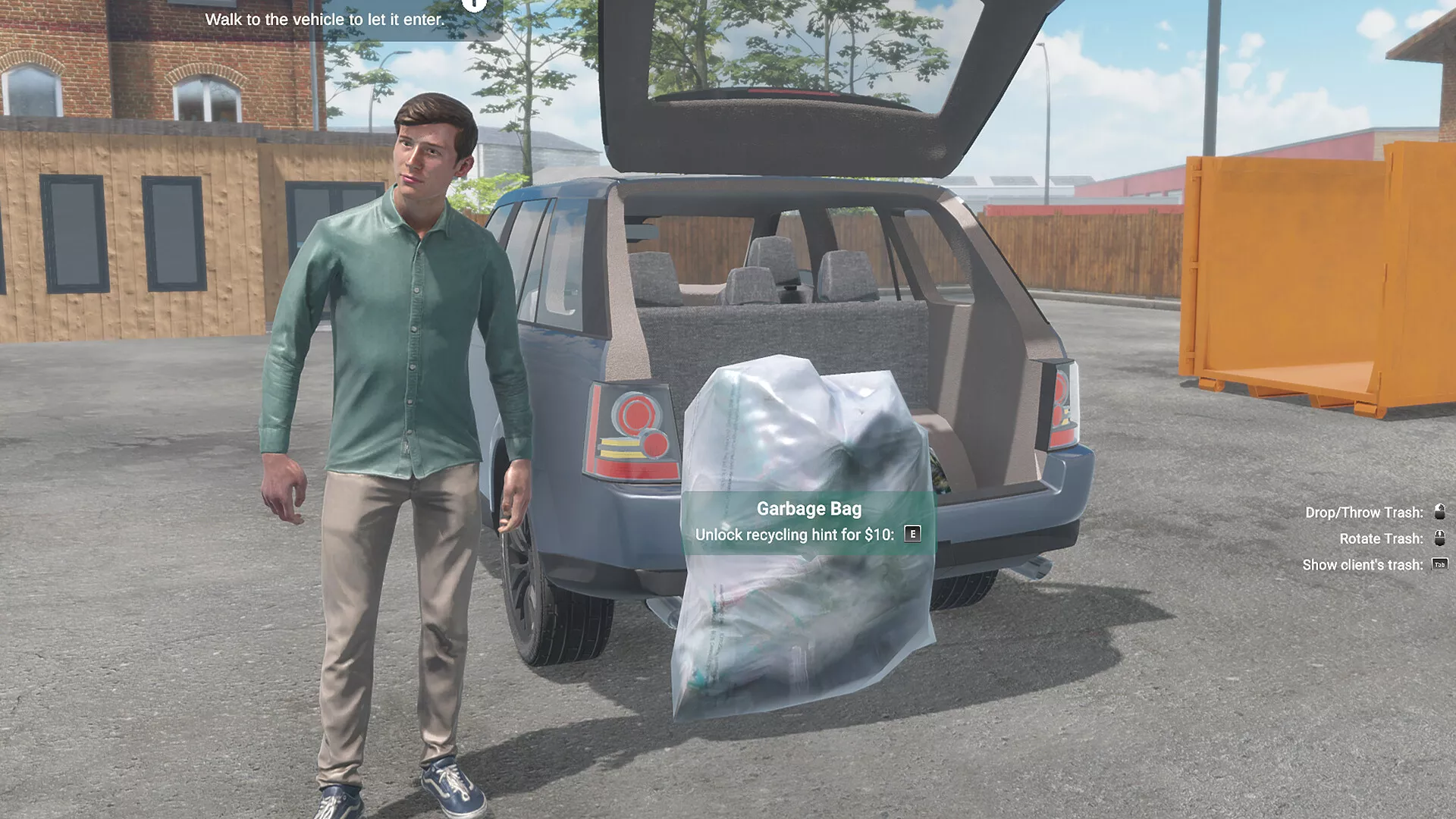 我的回收中心2/My Recycling Center 2 内置汉化新游发布