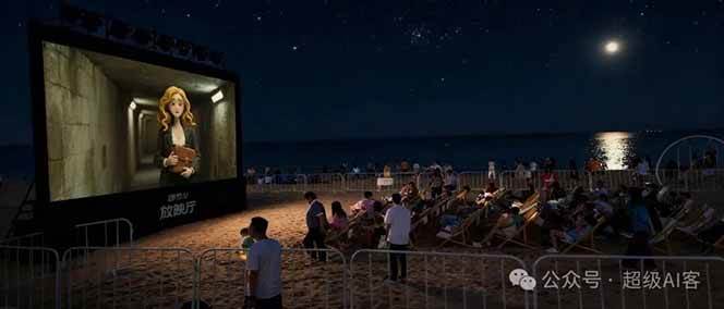 （16427期）最近全网疯传的《镜像》AI动画短片，高阶教程来了，毫无保留地教给你！_抖汇吧