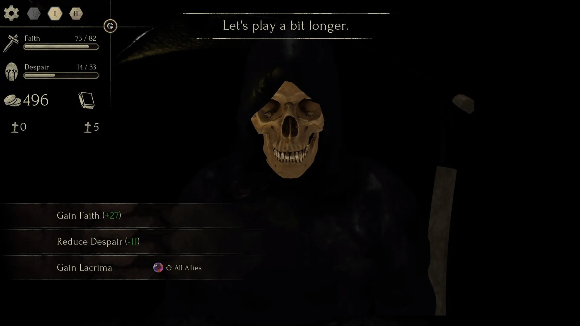 绝望信仰/Faith in Despair