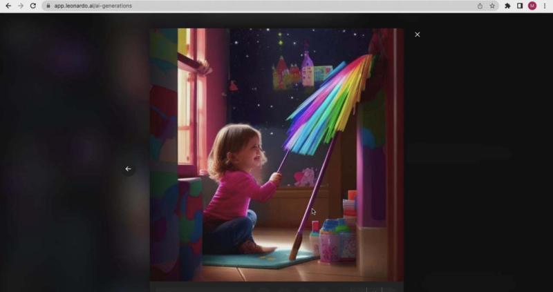 比 Midjourney 更好的 Leonardo AI绘画图像大师班教程-16讲-中英字幕 比 Midjourney 更好的 Leonardo AI绘画图像大师班教程-16讲-中英字幕