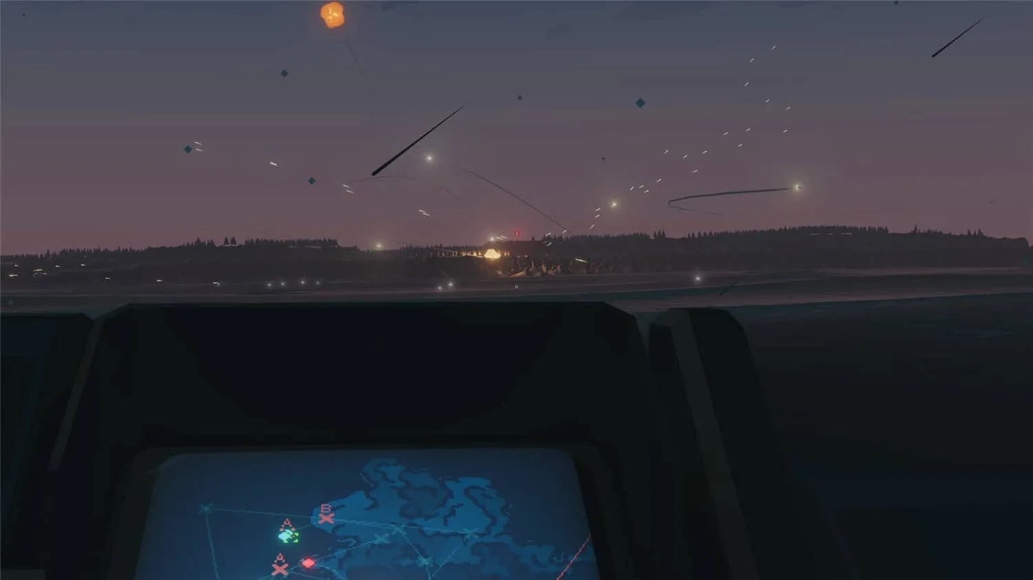 《航母指挥官2》Build.19714202中文版