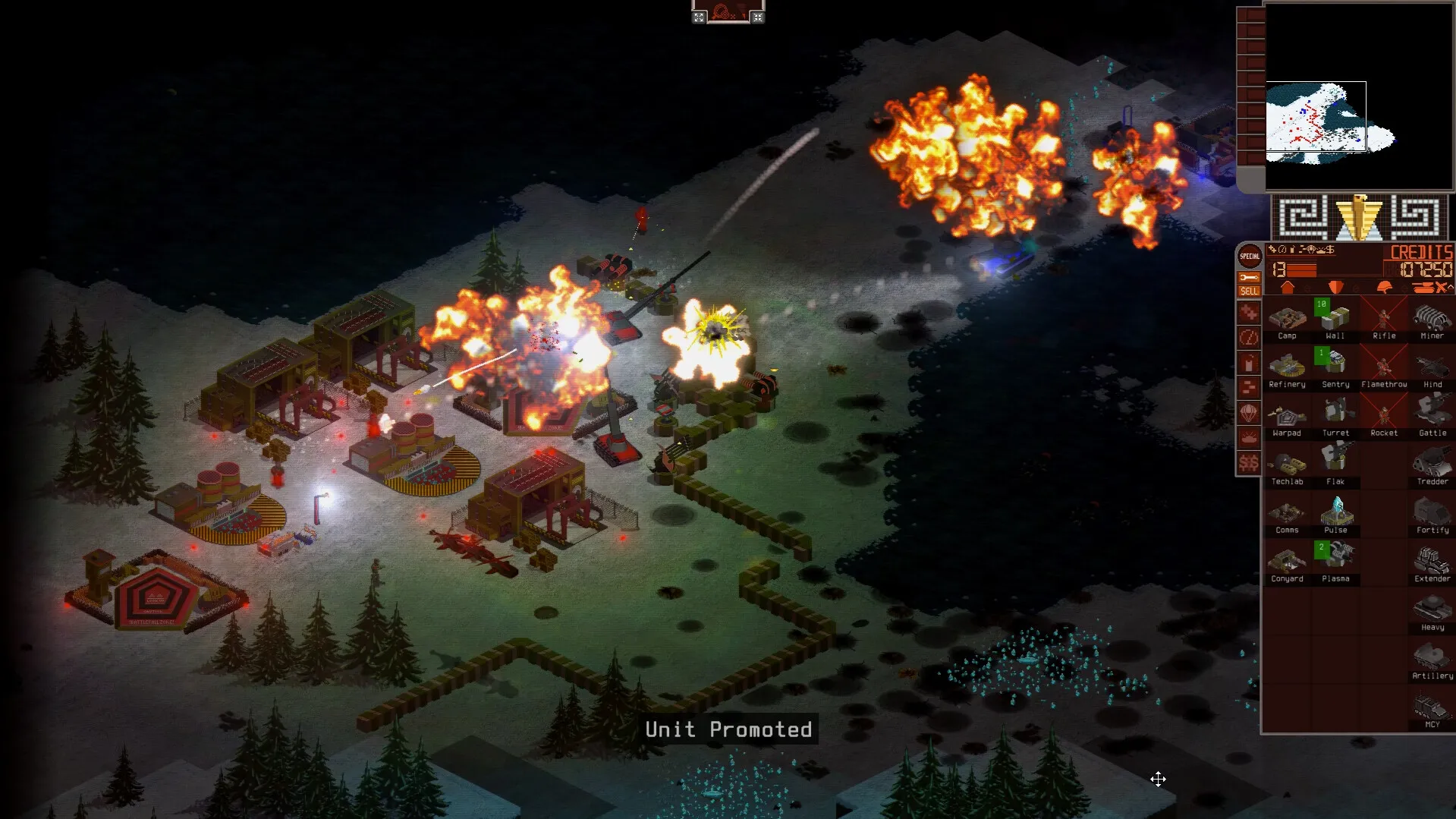 战斗天幕：冲突状态/Battlefall: State of Conflict_抖汇吧