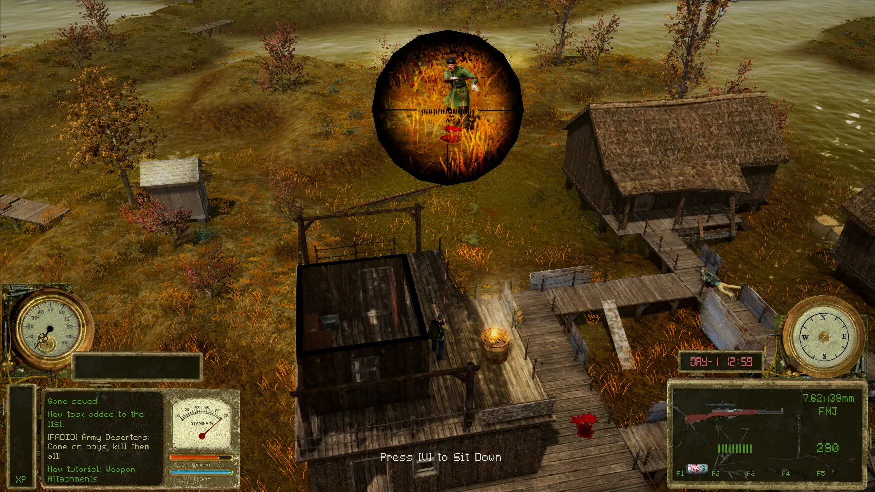 通古斯：禁区实录 - 终极剪辑版/Tunguska: The Visitation - Final Cut_抖汇吧