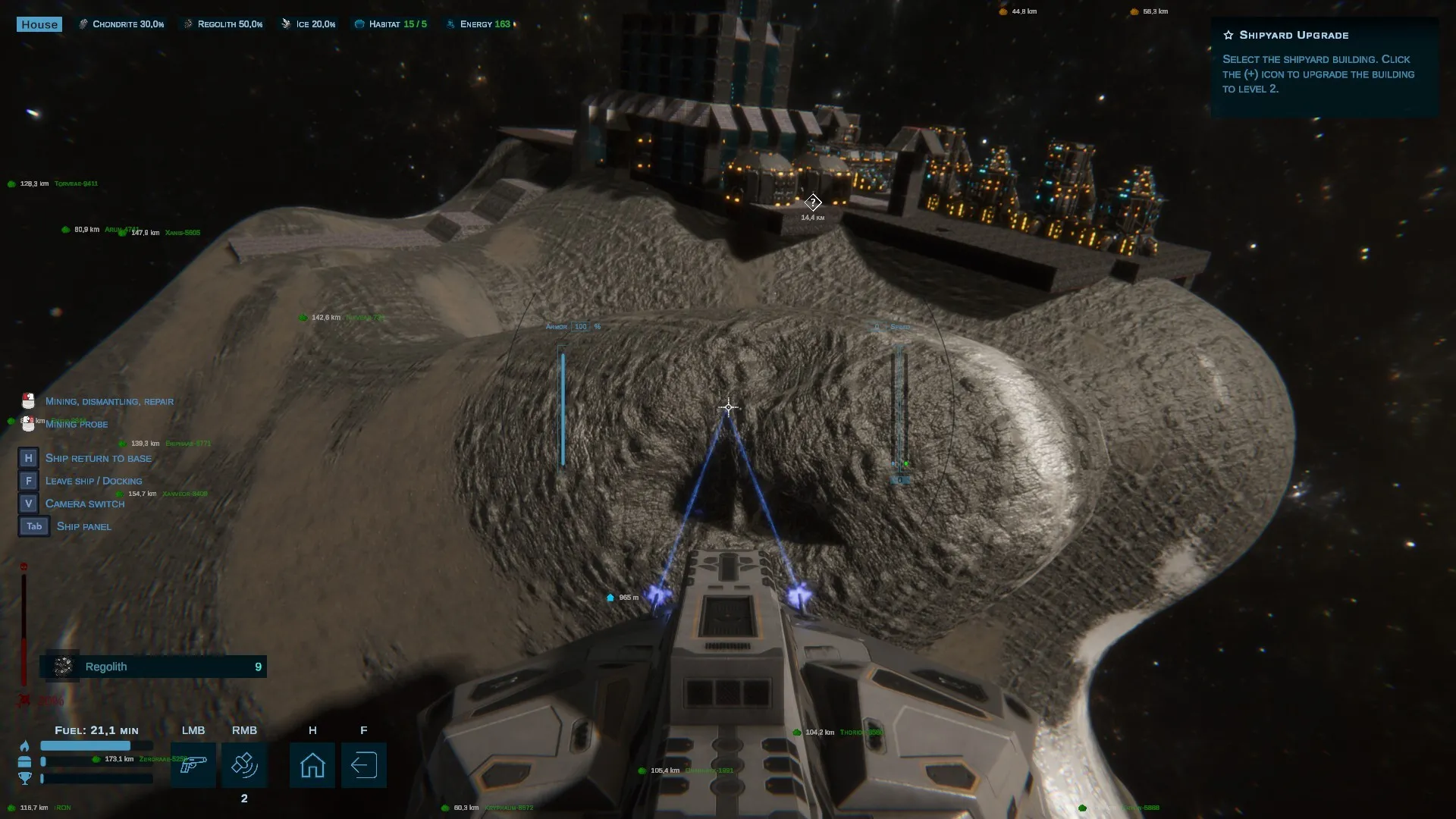 破碎新生/Wreckborn