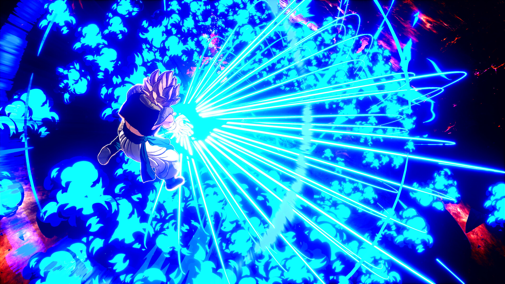 七龙珠 电光炸裂！ZERO/DRAGON BALL: Sparking! ZERO/支持网络联机_抖汇吧