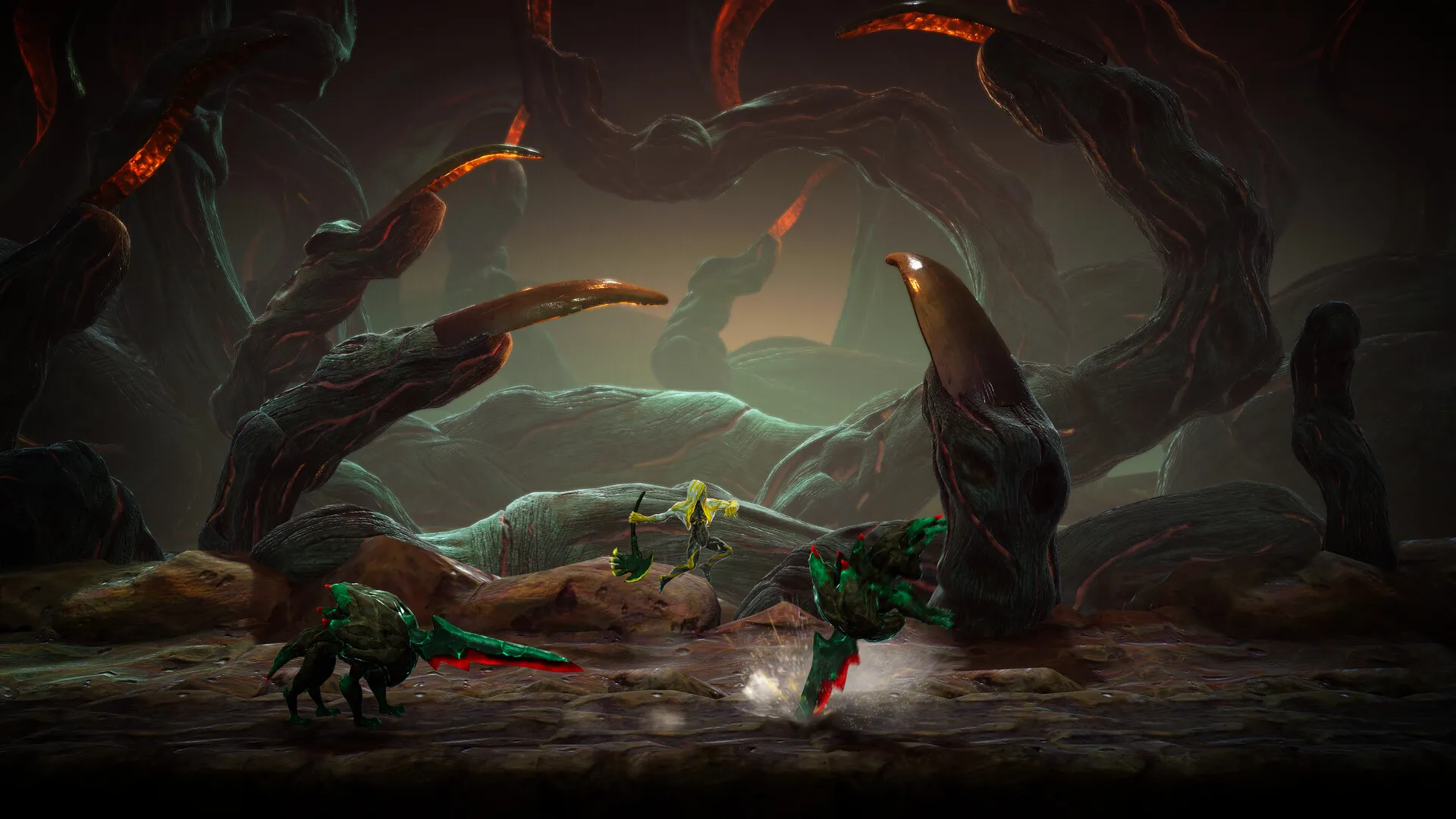 尘埃异变2/GRIME II