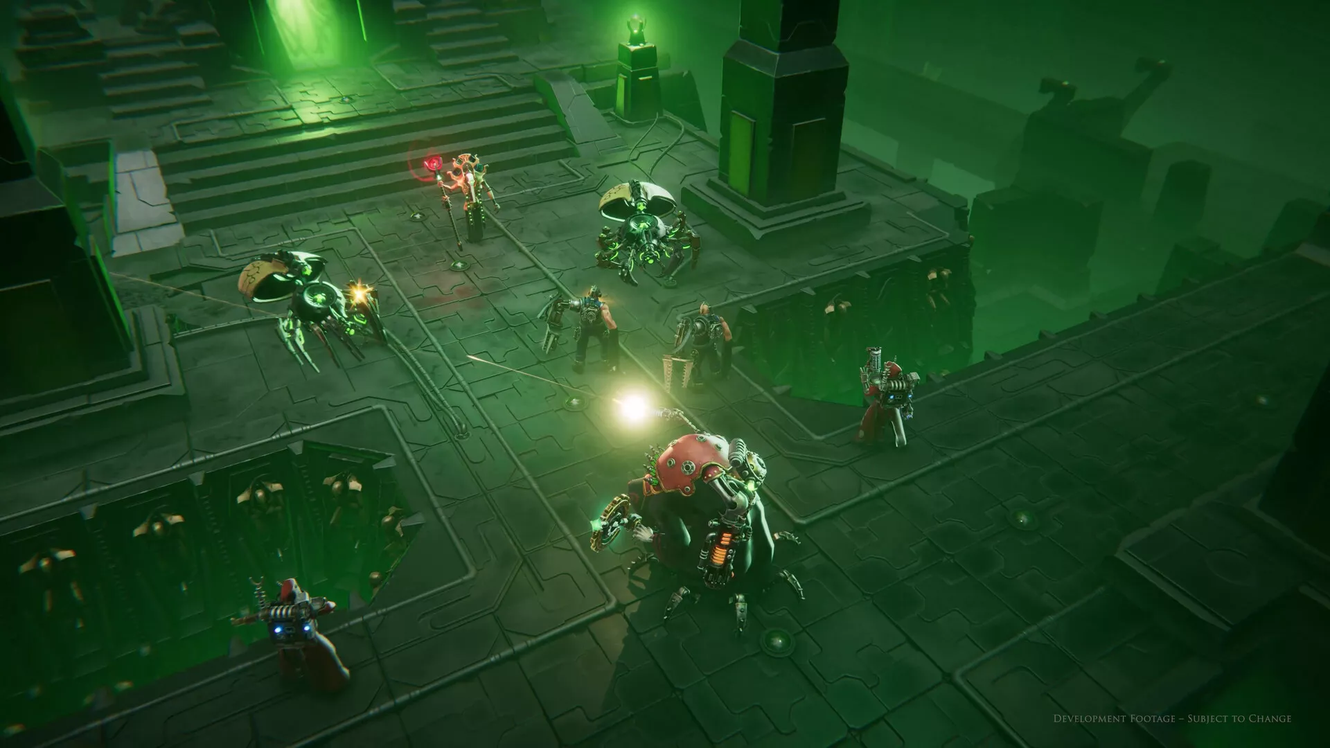 战锤40K：机械神教2/Warhammer 40,000: Mechanicus II