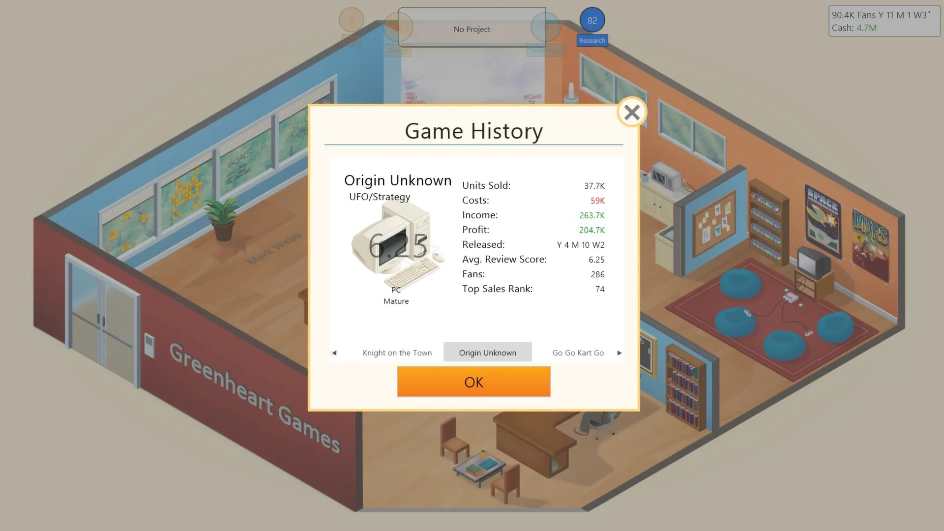 游戏开发巨头/游戏发展国/Game Dev Tycoon_抖汇吧